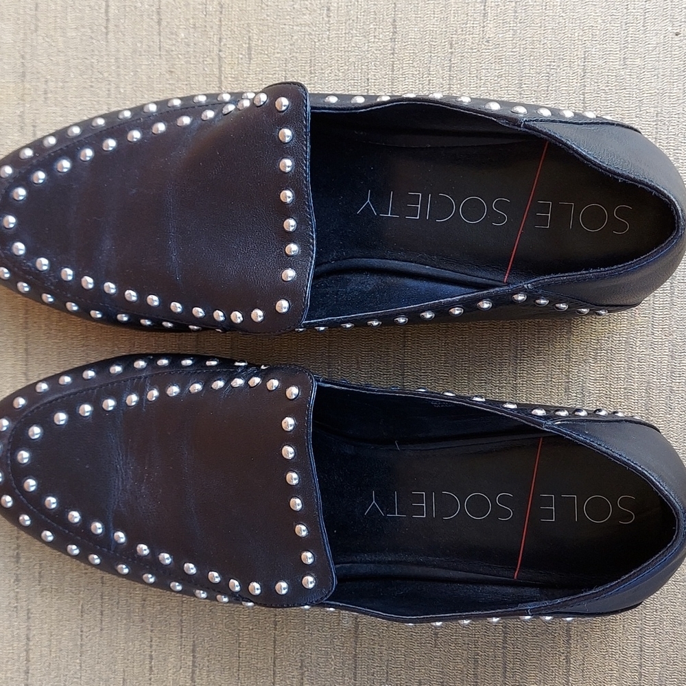 sole society bettina loafer